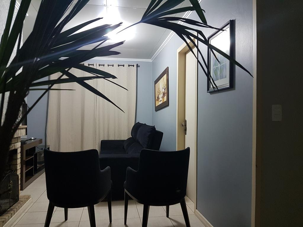 Residencia No Centro De Gramado Villa Eksteriør bilde