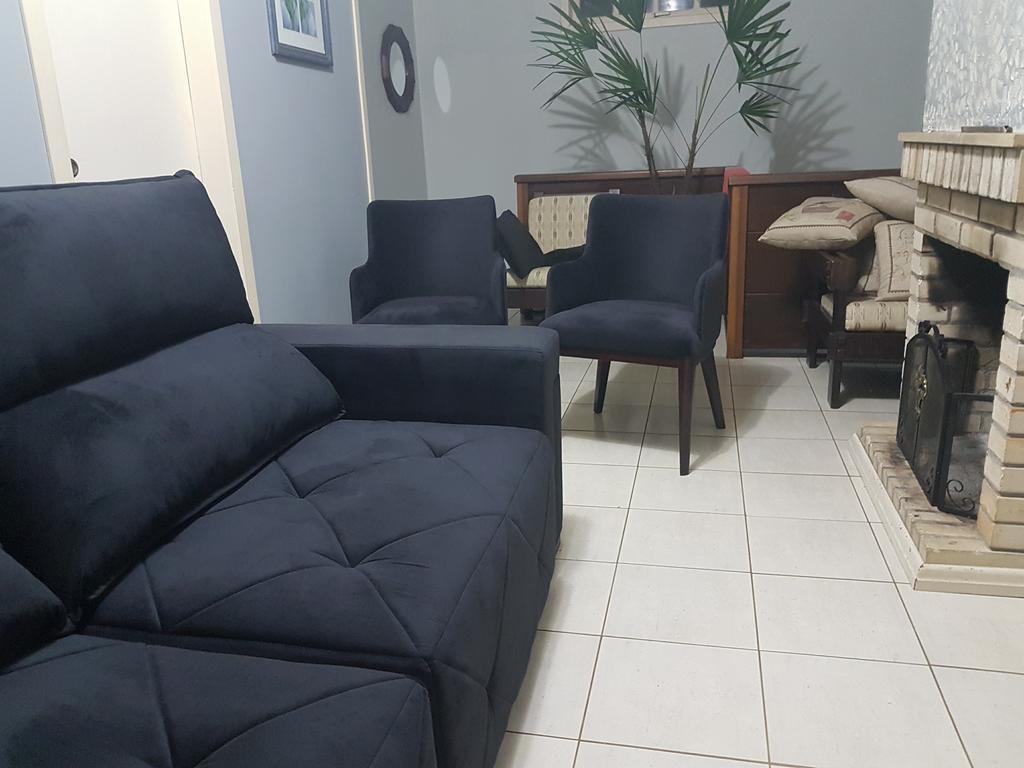 Residencia No Centro De Gramado Villa Eksteriør bilde