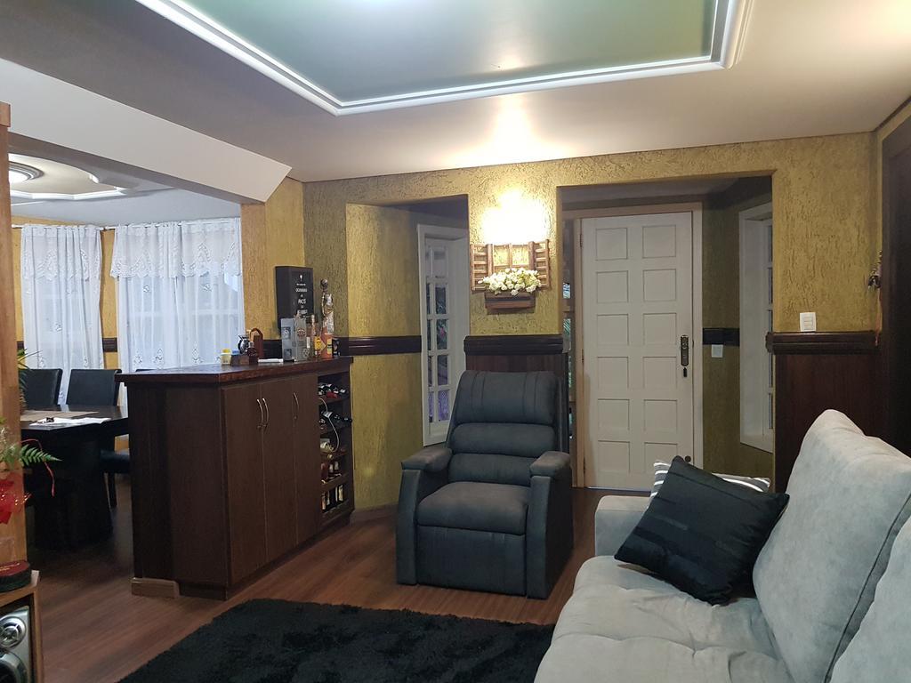 Residencia No Centro De Gramado Villa Eksteriør bilde
